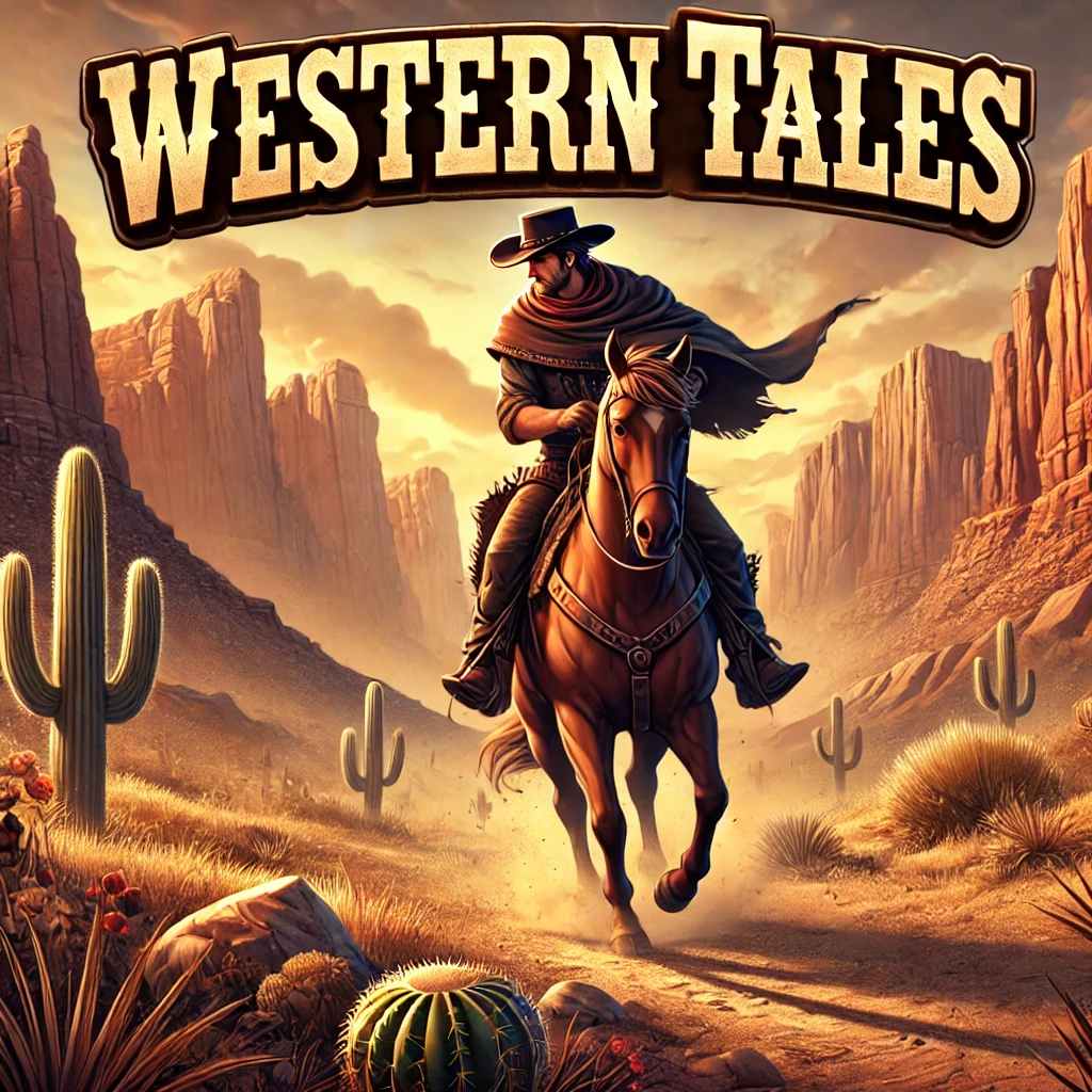 Western Tales: Beyond the Frontier